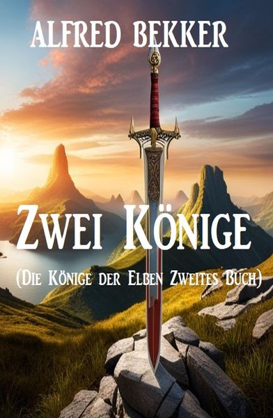 Produktbild: Zwei K&ouml;nige (Die K&ouml;nige der Elben Zweites Buch)