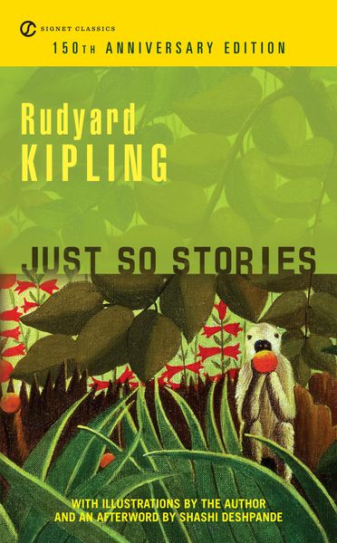 Produktbild: Just So Stories