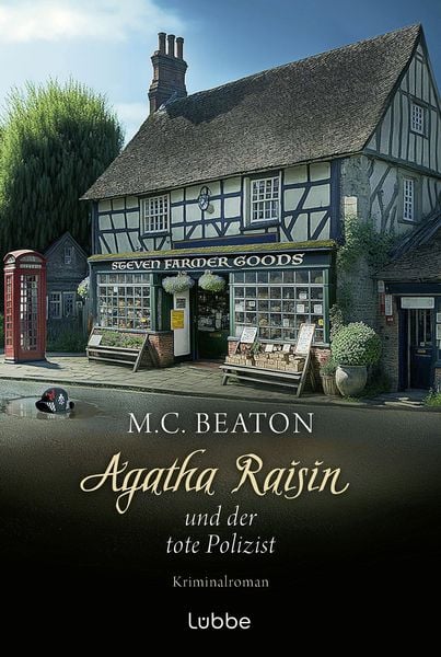 Produktbild: Agatha Raisin und der tote Polizist