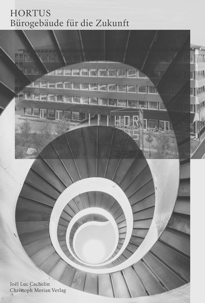 Produktbild: HORTUS - B&uuml;rogeb&auml;ude f&uuml;r die Zukunft