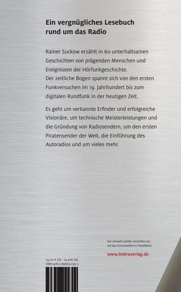 Produktbild: Radio!