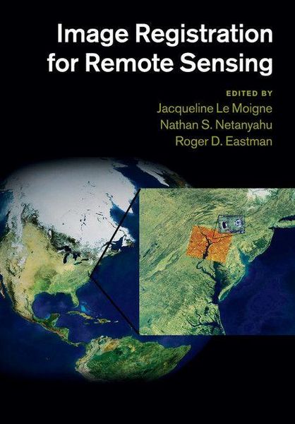Produktbild: Image Registration for Remote Sensing