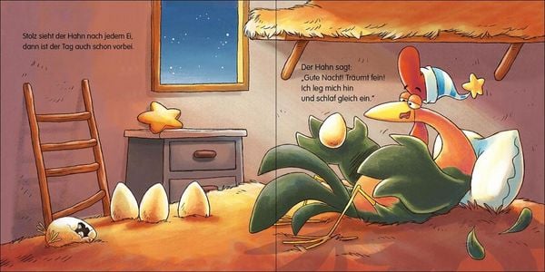 Produktbild: Gute Nacht, lieber Bauernhof!
