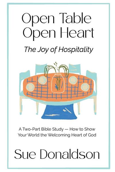 Produktbild: Open Table, Open Heart