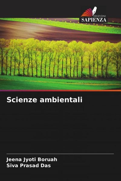 Produktbild: Scienze ambientali