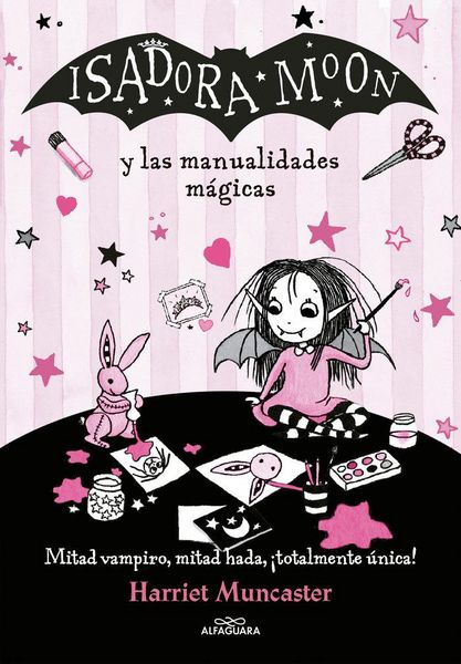 Produktbild: Isadora Moon Y Las Manualidades M&aacute;gicas / Isadora Moon and Magical Arts and Crafts