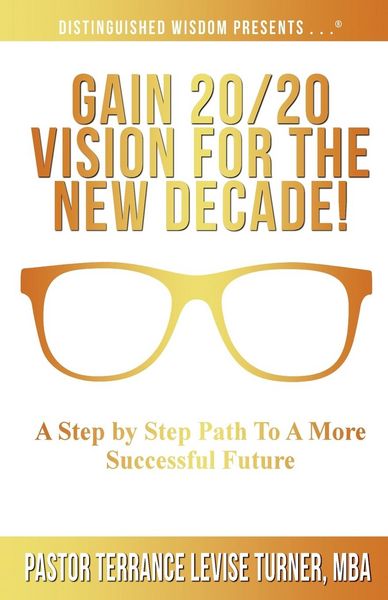 Produktbild: Gain 20/20 Vision For The New Decade!
