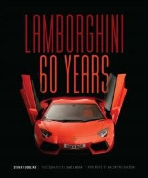 Produktbild: Lamborghini 60 Years