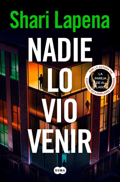 Produktbild: Nadie Lo Vio Venir / She Didn't See It Coming
