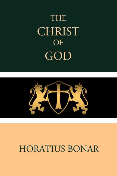 Produktbild: The Christ of God