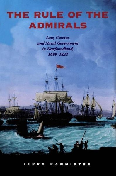 Produktbild: The Rule of the Admirals