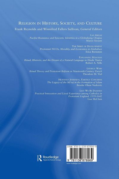 Produktbild: The Fox's Craft in Japanese Religion and Culture