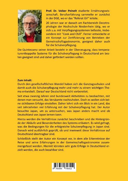 Produktbild: Optimale Schulverpflegung f&uuml;r Deutschland - eine Utopie?