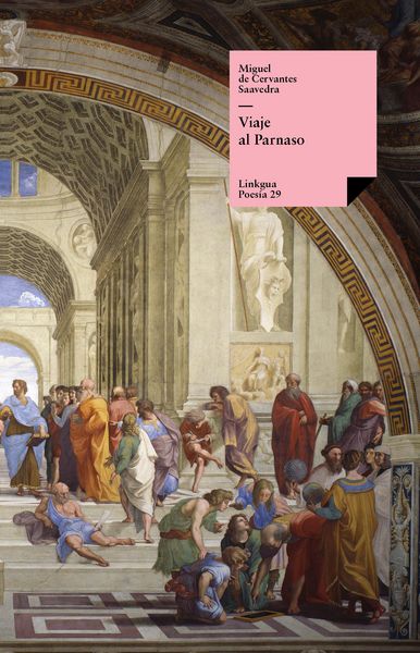 Produktbild: Viaje al Parnaso