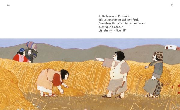 Produktbild: Bibelbilderbuch Band 2