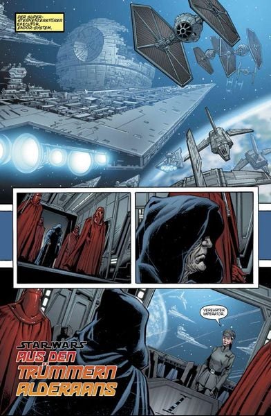Produktbild: Star Wars Comic-Kollektion