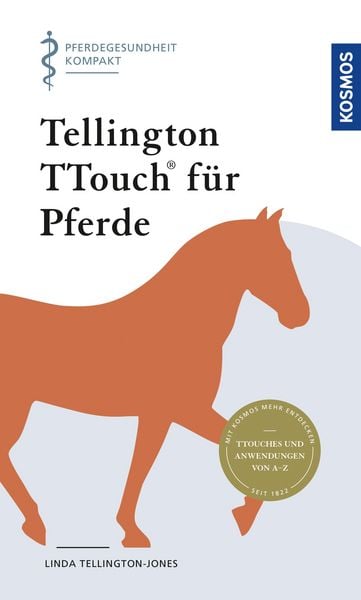 Produktbild: Tellington TTouch f&uuml;r Pferde