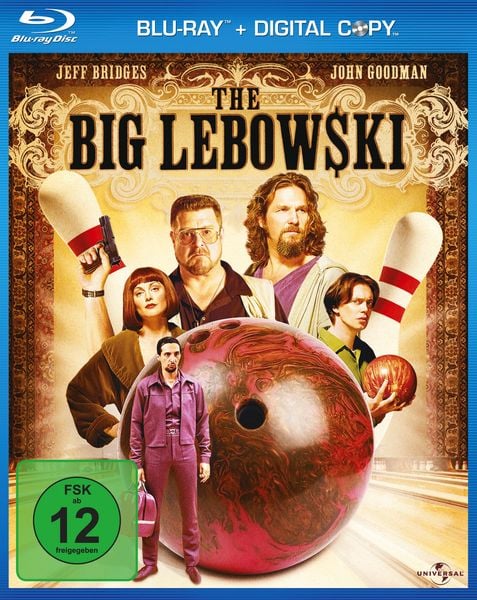 Produktbild: The Big Lebowski