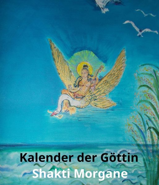 Produktbild: Kalender der G&ouml;ttin