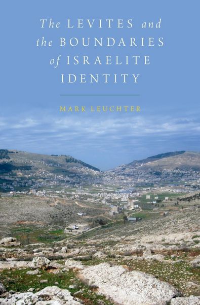Produktbild: The Levites and the Boundaries of Israelite Identity