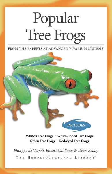 Produktbild: Popular Tree Frogs