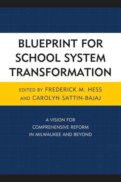 Produktbild: Blueprint for School System Transformation