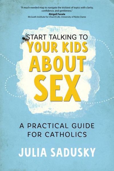 Produktbild: Start Talking to Your Kids about Sex