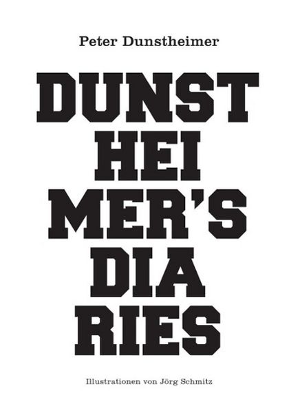 Produktbild: Dunstheimers Diaries