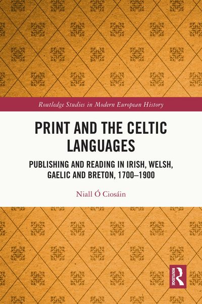 Produktbild: Print and the Celtic Languages