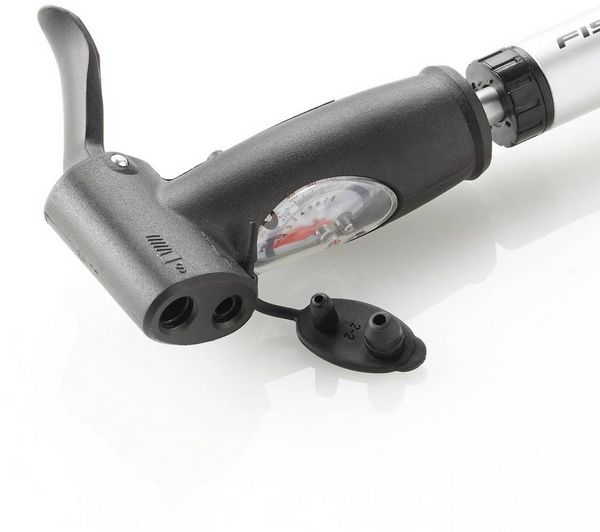 Produktbild: FISCHER FAHRRAD 85573 85573 Minipumpe