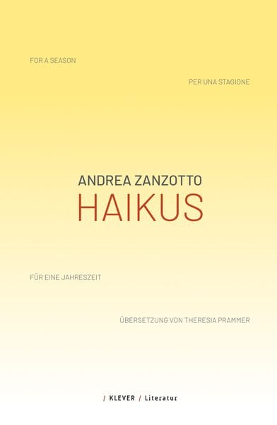 Produktbild: Haikus