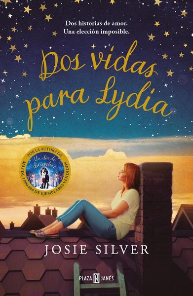 Produktbild: DOS Vidas Para Lydia / The Two Lives of Lydia Bird