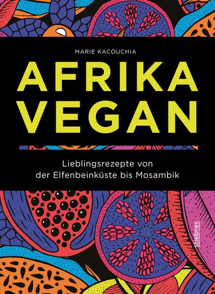 Produktbild: Afrika Vegan