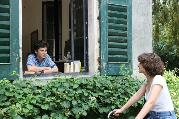 Produktbild: Call me by your Name