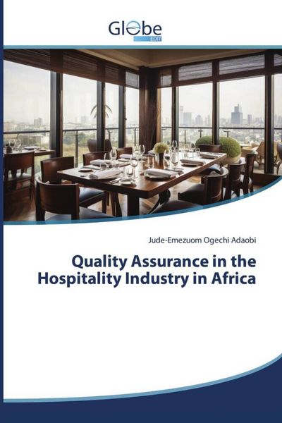 Produktbild: Quality Assurance in the Hospitality Industry in Africa