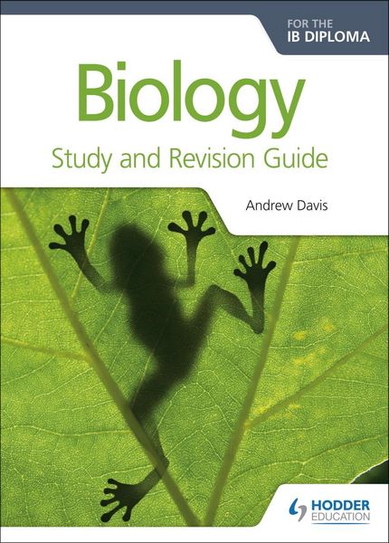 Produktbild: Biology for the IB Diploma Study and Revision Guide