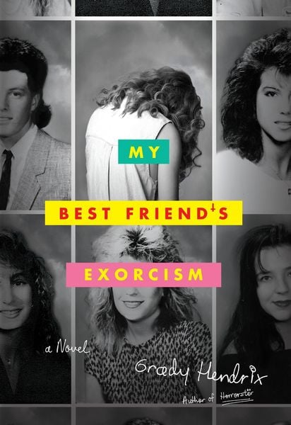 Produktbild: My Best Friend's Exorcism