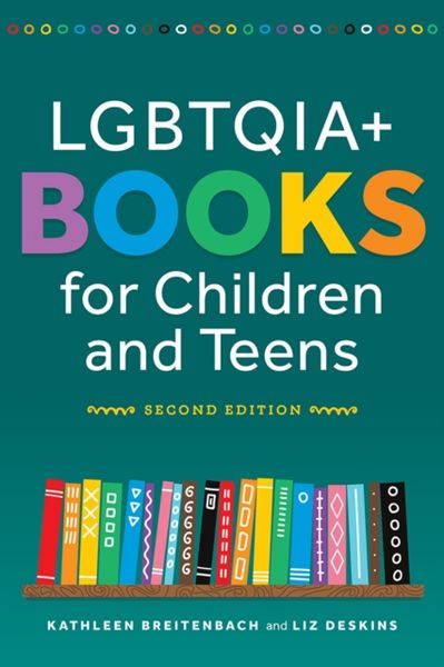 Produktbild: Lgbtqia Books for Children and Teens