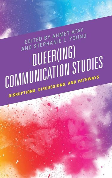 Produktbild: Queer(ing) Communication Studies