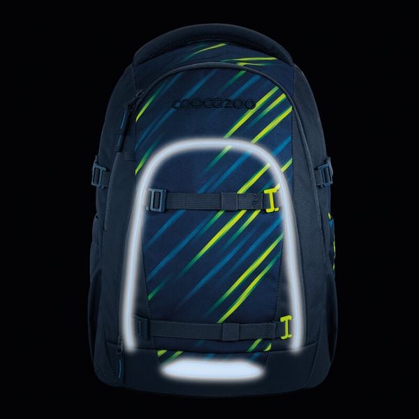 Produktbild: Rucksack MATE Fast Lime