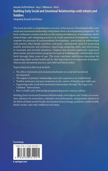 Produktbild: Building Early Social and Emotional Relationships with Infants and Toddlers