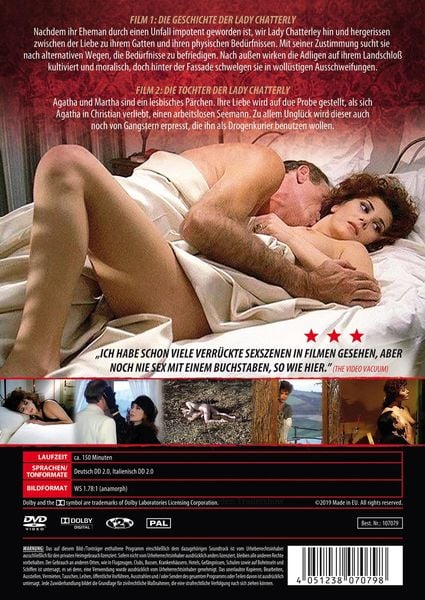 Produktbild: Lady Chatterley Box