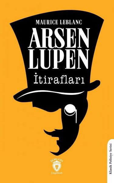 Produktbild: Arsen L&uuml;penin Itiraflari