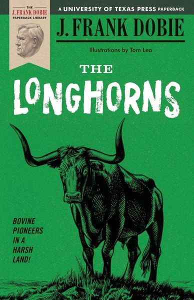 Produktbild: The Longhorns