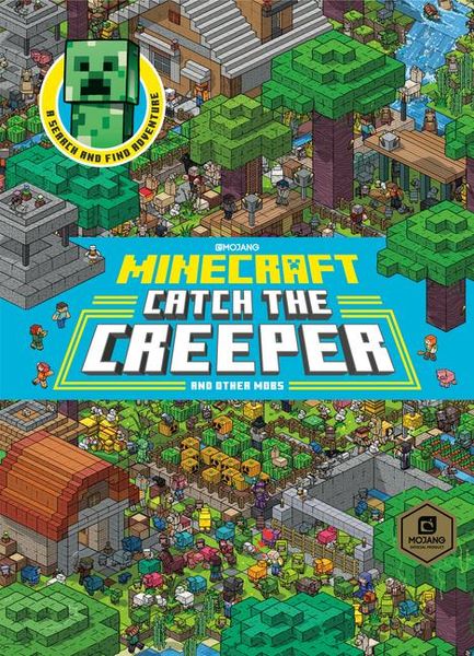 Produktbild: Catch the Creeper! (Minecraft)