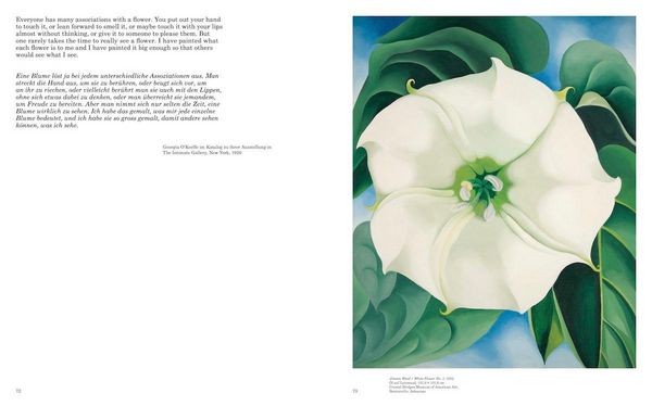 Produktbild: Georgia O'Keeffe
