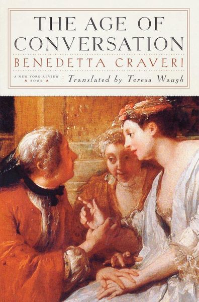 Produktbild: The Age of Conversation