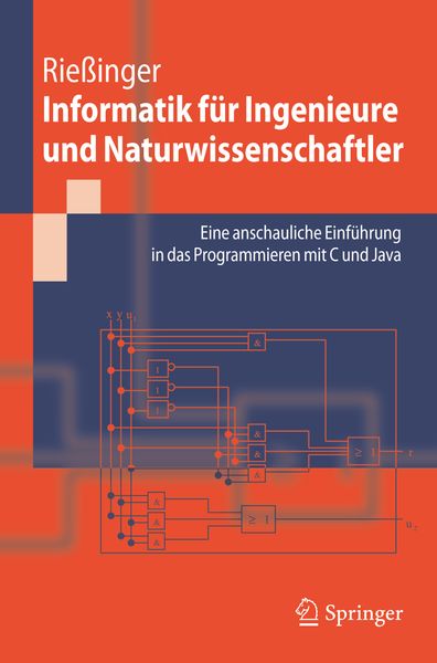 Informatik für Ingenieure und Naturwissenschaftler