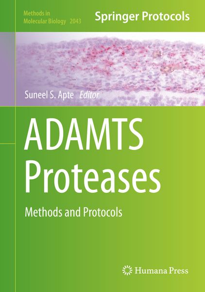 Produktbild: ADAMTS Proteases