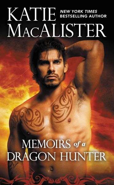 Produktbild: MacAlister, K: Memoirs of a Dragon Hunter